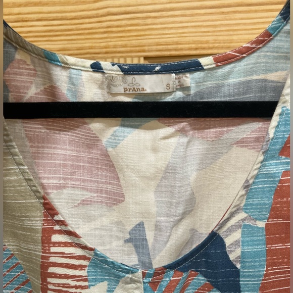 Printed Prana tank - Picture 4 of 4